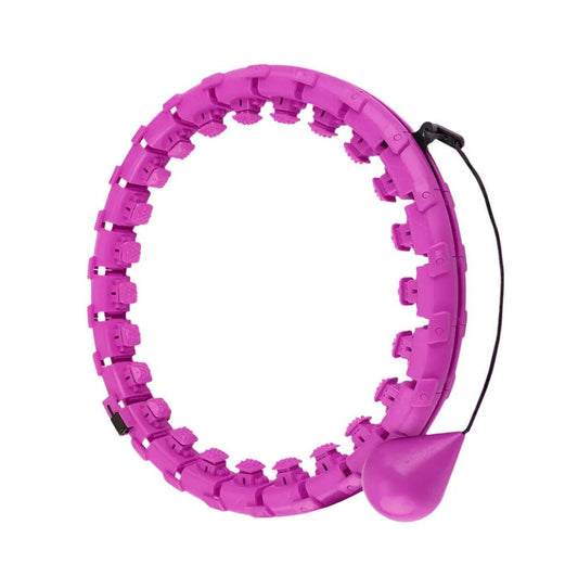 HaloFit Weighted Hoop - BeautifyFit