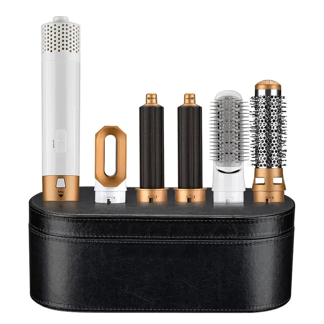 5 In 1 Hair Dryer Auto Curling Iron - BeautifyFit