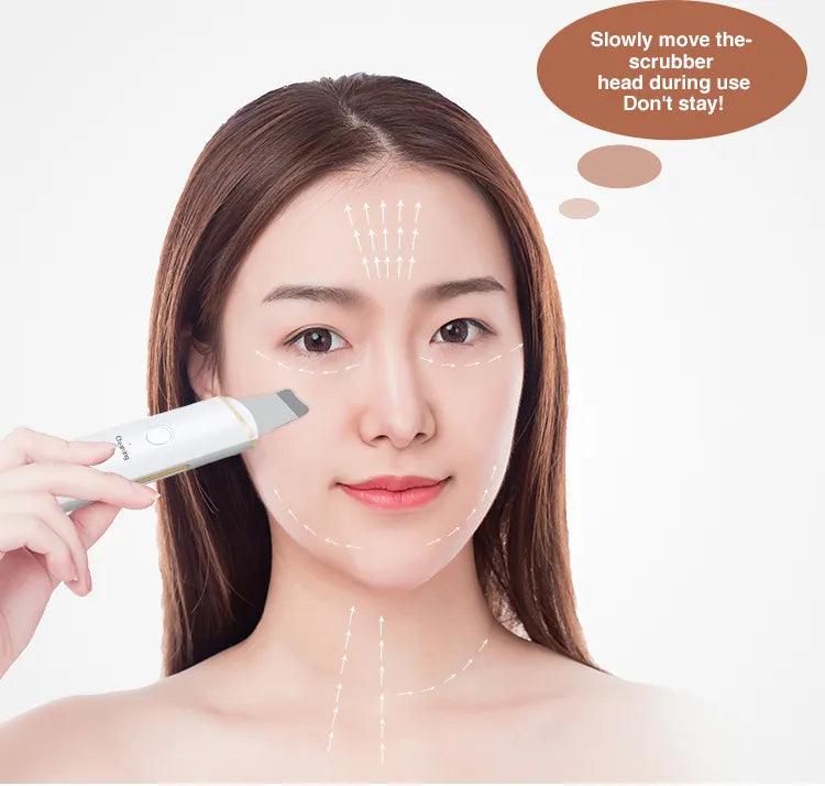 ULTRASONIC PORE EXTRACTOR - BeautifyFit
