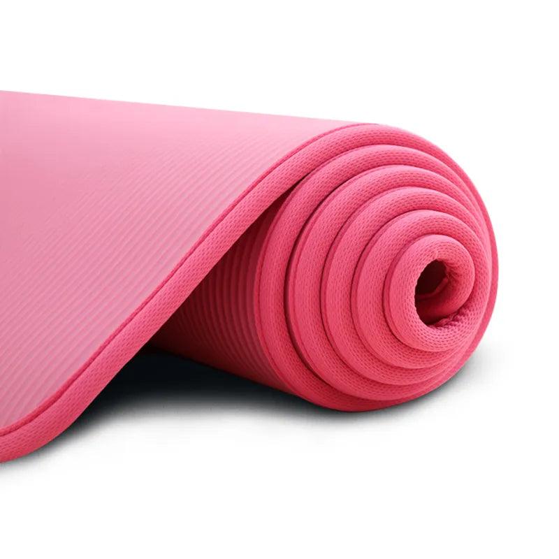 YECOKISO NON-SLIP EXERCISE MAT - BeautifyFit