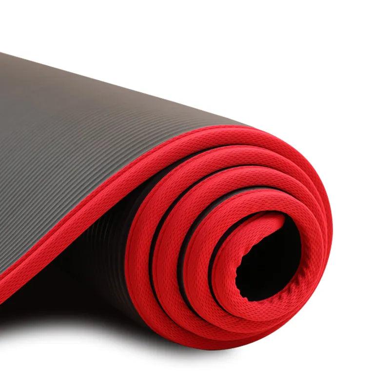 YECOKISO NON-SLIP EXERCISE MAT - BeautifyFit