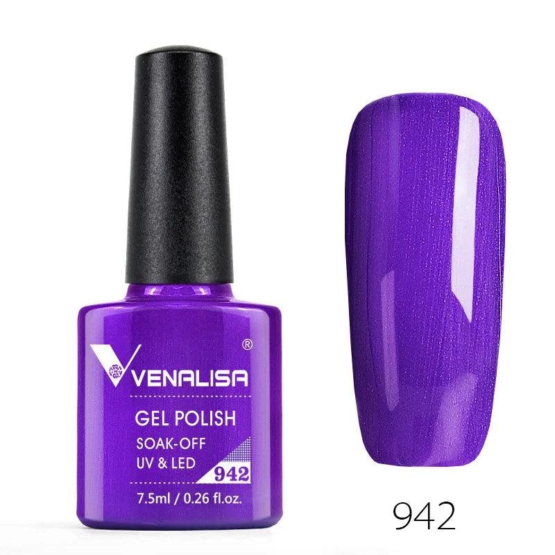 VENALISA NAIL GEL POLISH - BeautifyFit