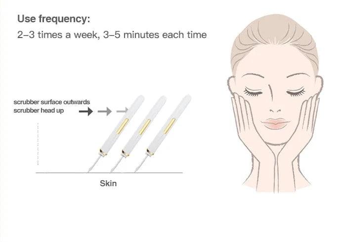 ULTRASONIC PORE EXTRACTOR - BeautifyFit