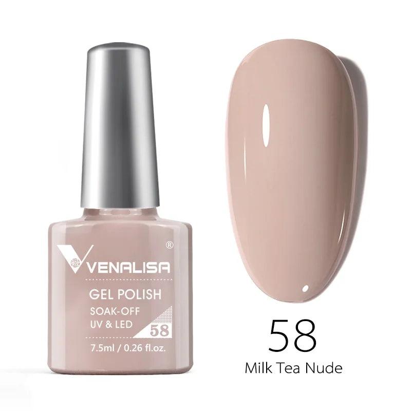 VENALISA NAIL GEL POLISH - BeautifyFit