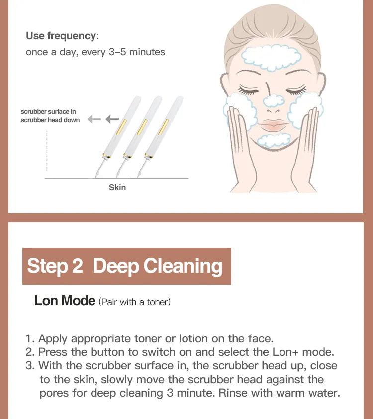 ULTRASONIC PORE EXTRACTOR - BeautifyFit