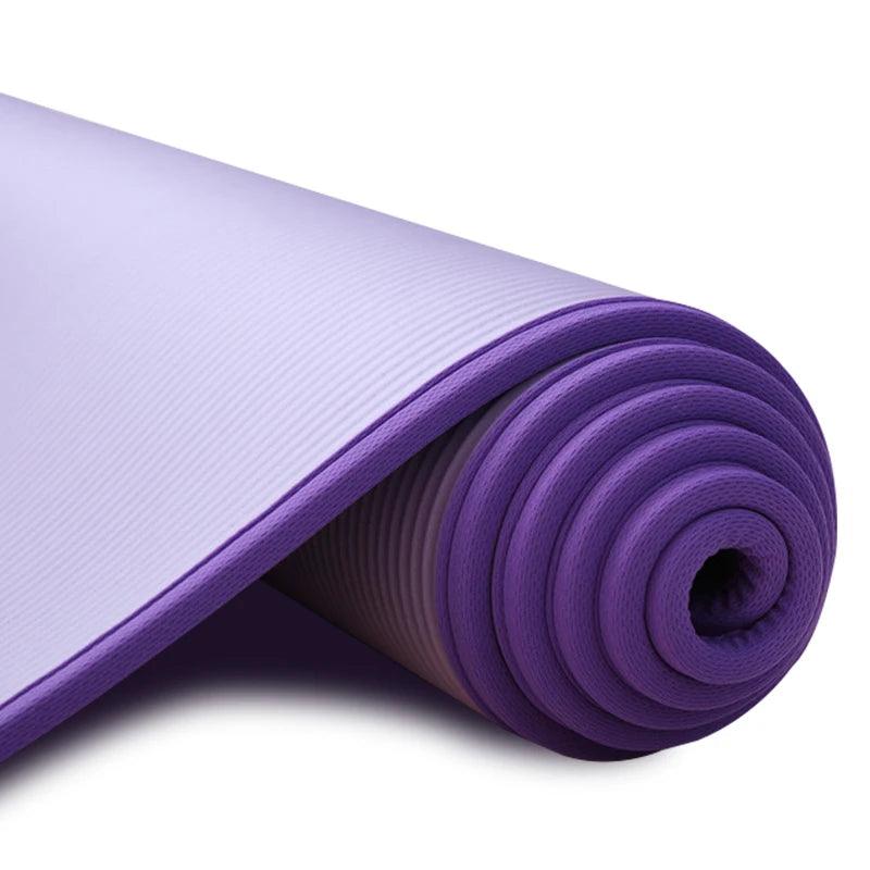 YECOKISO NON-SLIP EXERCISE MAT - BeautifyFit