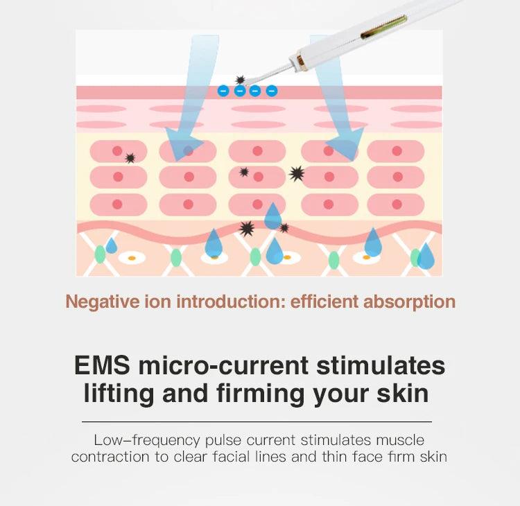 ULTRASONIC PORE EXTRACTOR - BeautifyFit