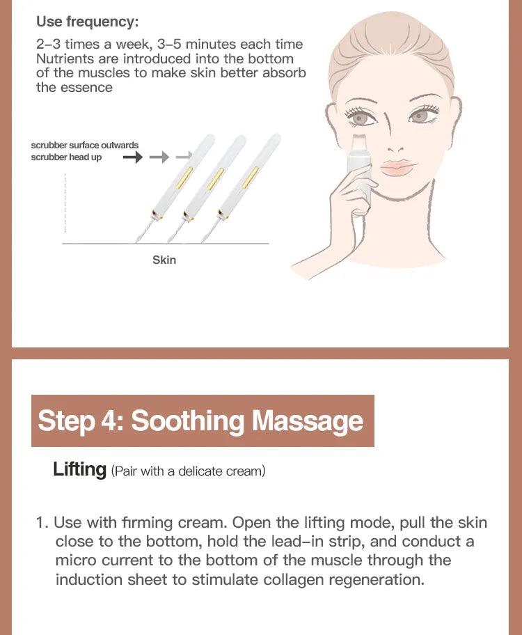 ULTRASONIC PORE EXTRACTOR - BeautifyFit