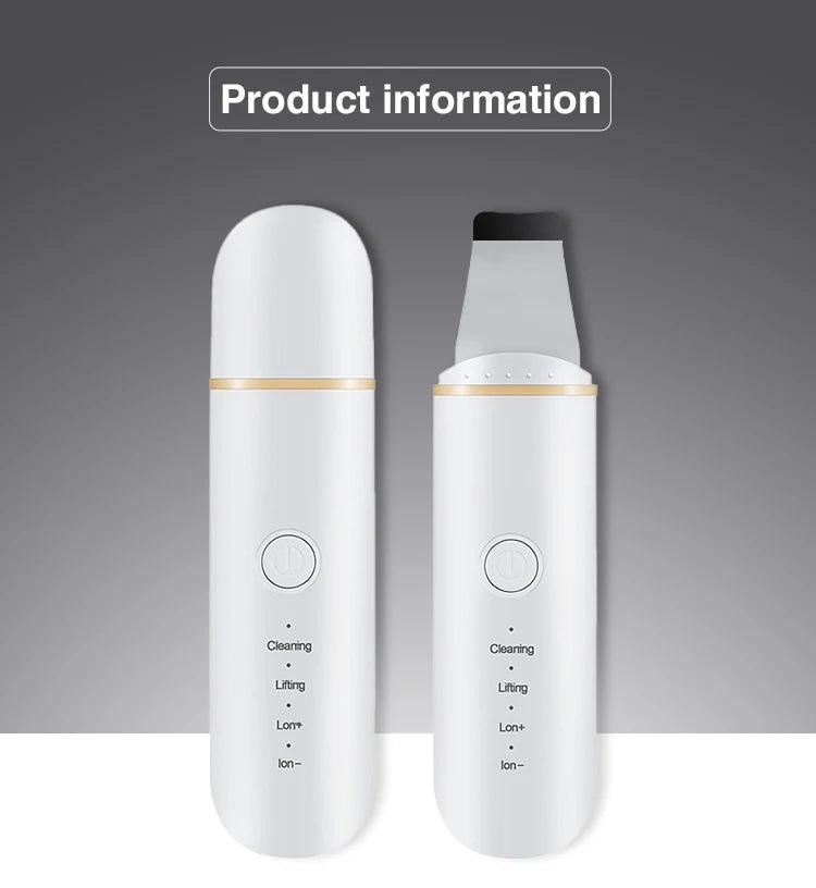 ULTRASONIC PORE EXTRACTOR - BeautifyFit