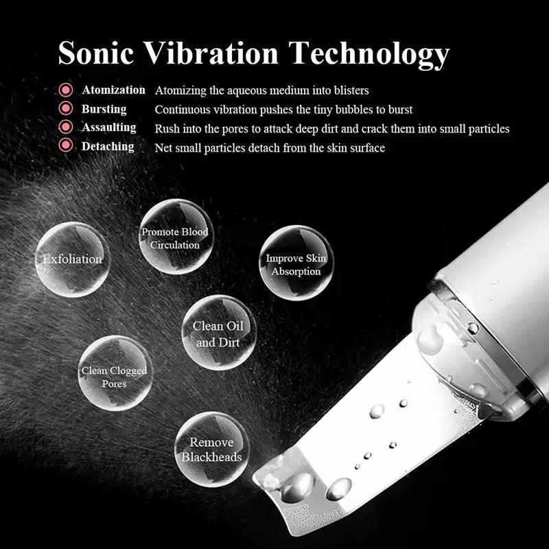 ULTRASONIC PORE EXTRACTOR - BeautifyFit
