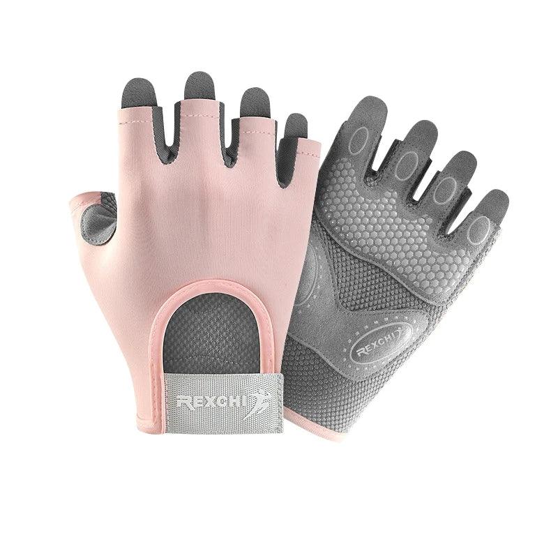 SLIP RESISTANT FITNESS GLOVES - BeautifyFit