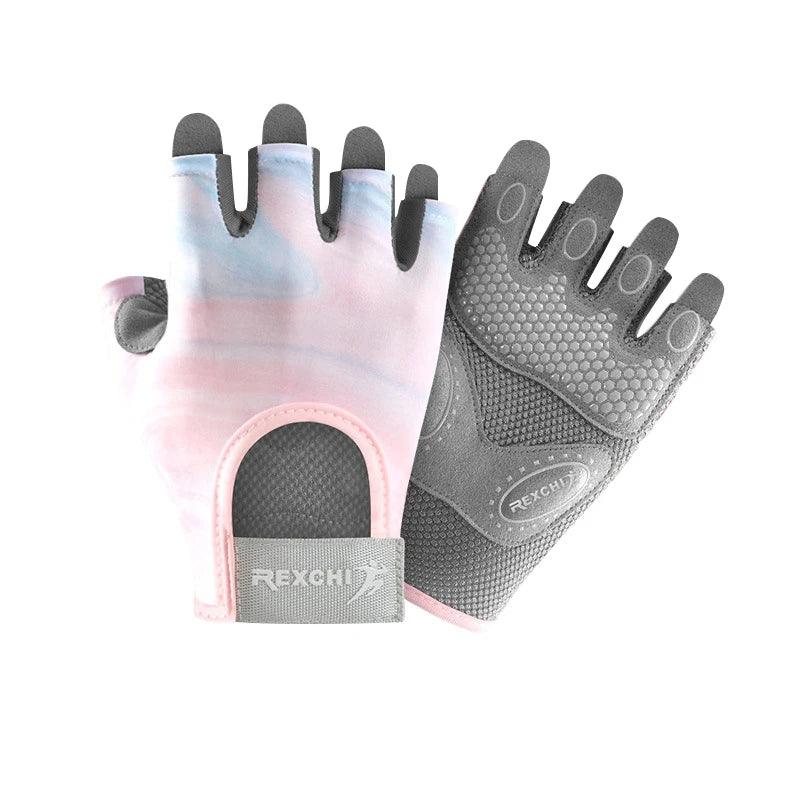 SLIP RESISTANT FITNESS GLOVES - BeautifyFit