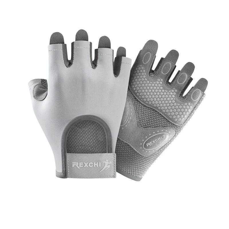 SLIP RESISTANT FITNESS GLOVES - BeautifyFit