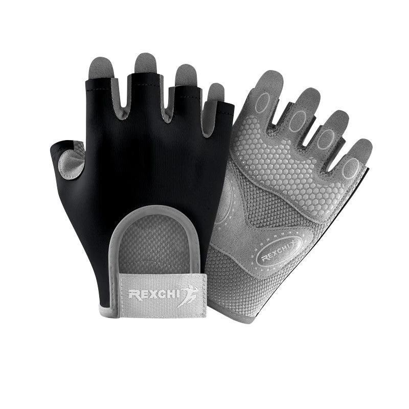 SLIP RESISTANT FITNESS GLOVES - BeautifyFit