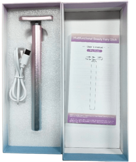 RED LIGHT THERAPY WAND - BeautifyFit