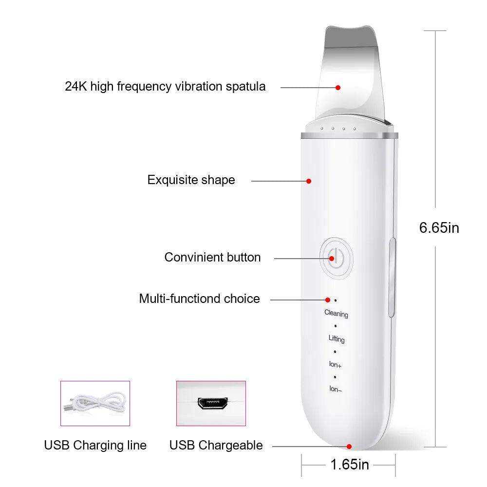 ULTRASONIC PORE EXTRACTOR - BeautifyFit