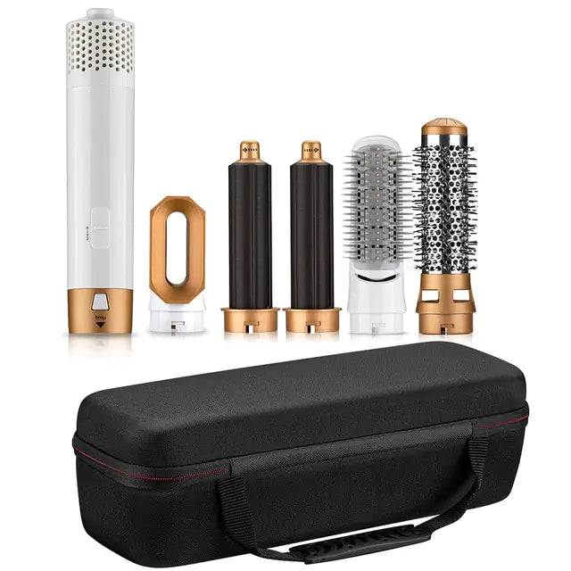5 In 1 Hair Dryer Auto Curling Iron - BeautifyFit
