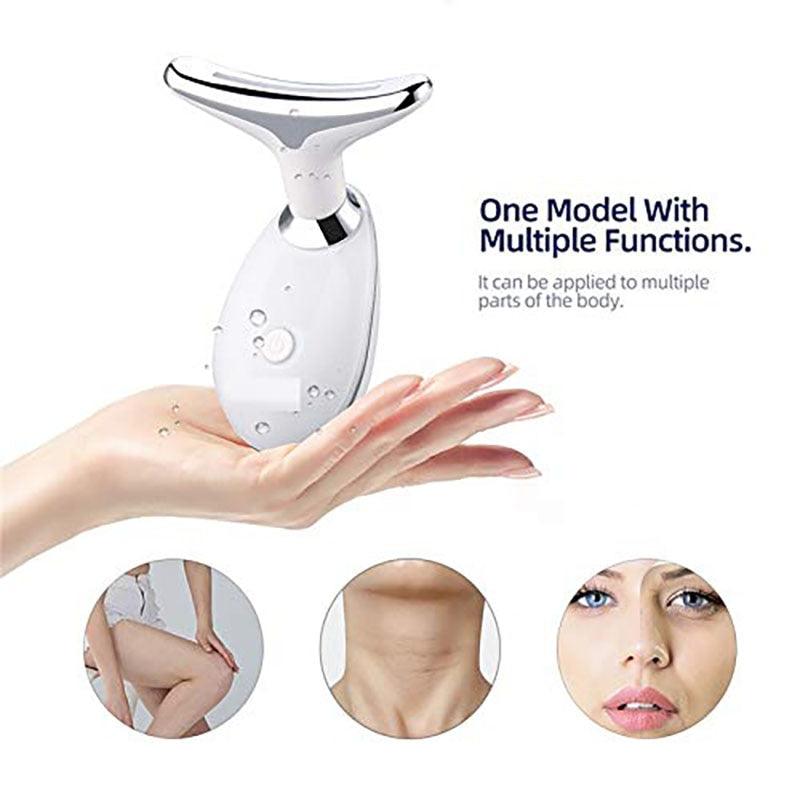 LED PHOTON THERAPY & MASSAGER - BeautifyFit