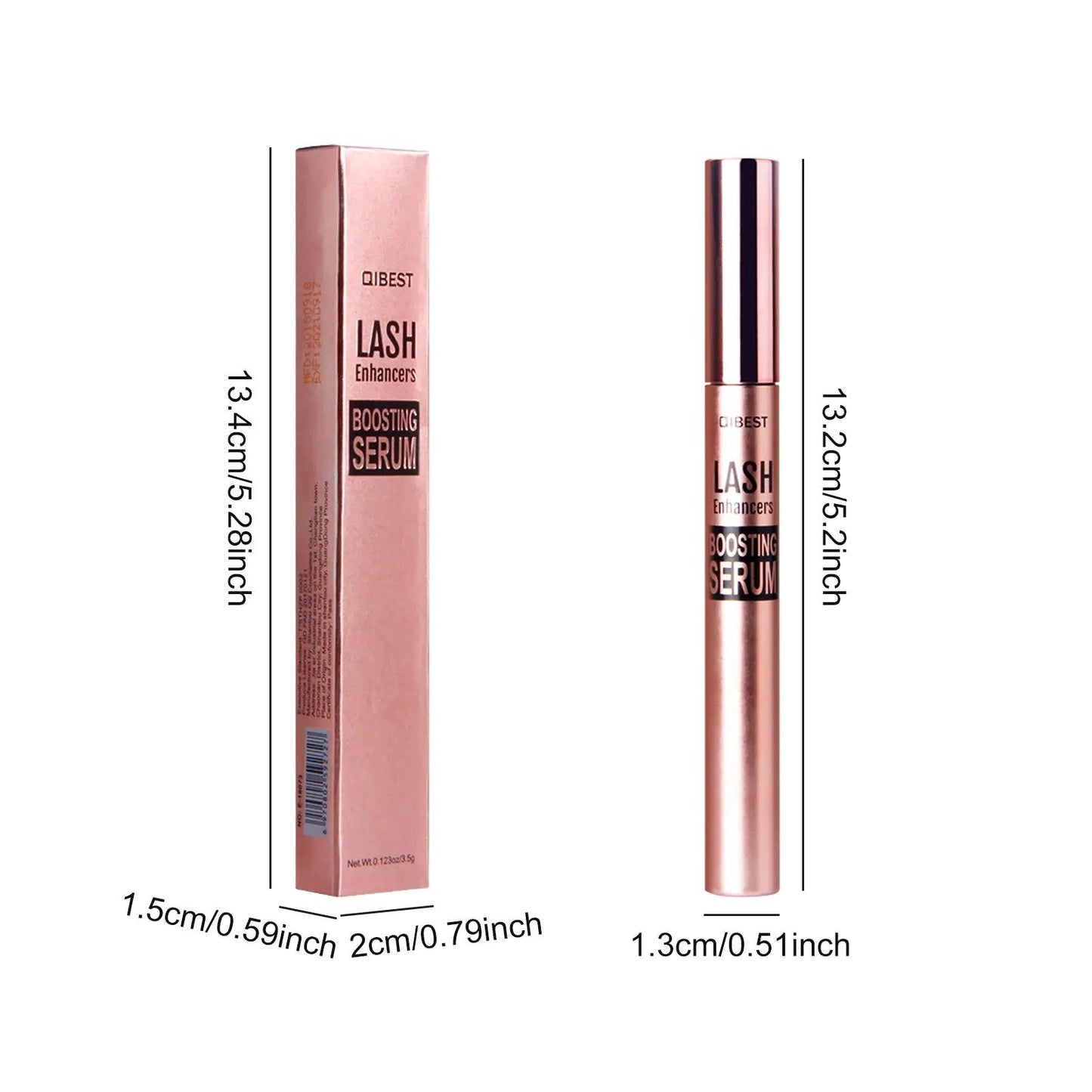 EYELASH GROWTH SERUM - BeautifyFit