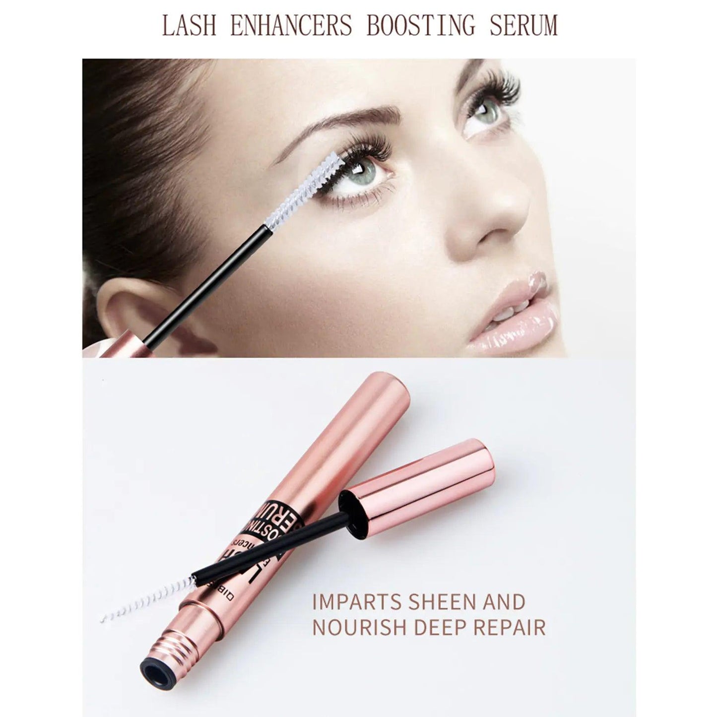 EYELASH GROWTH SERUM - BeautifyFit