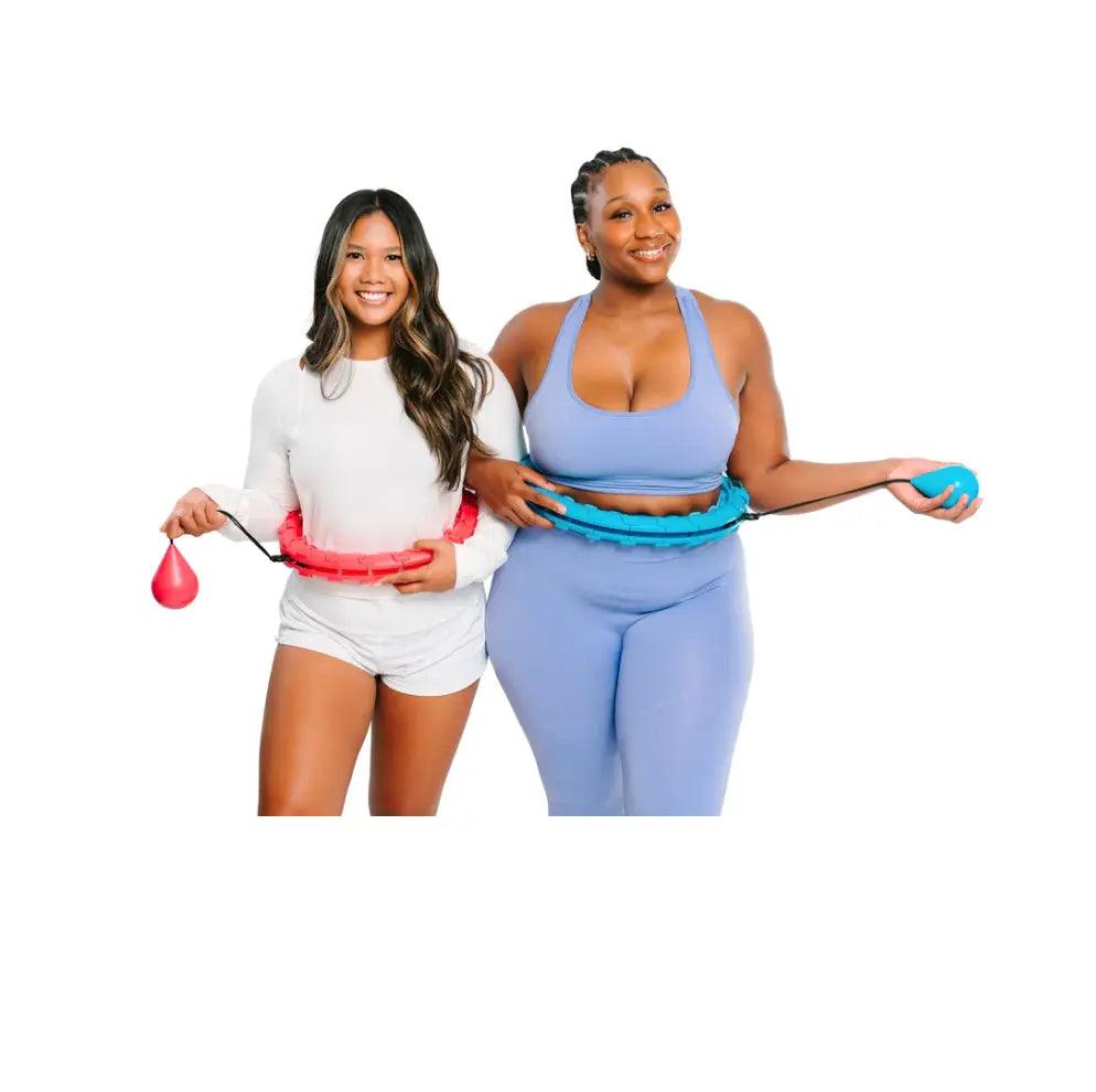 HaloFit Weighted Hoop - BeautifyFit