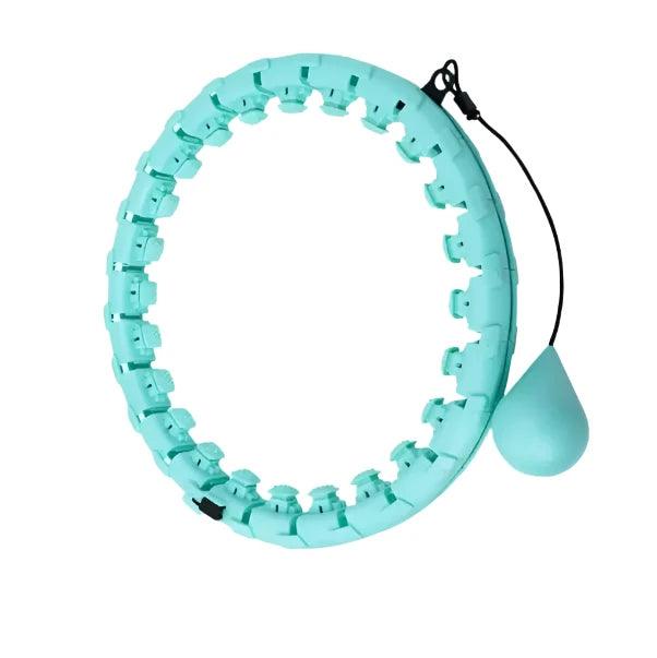 HaloFit Weighted Hoop - BeautifyFit