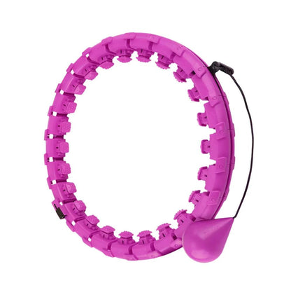 HaloFit Weighted Hoop - BeautifyFit