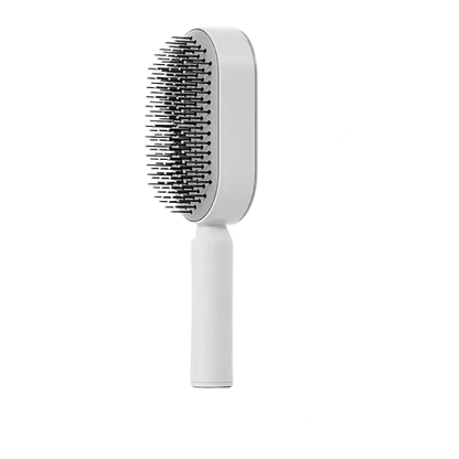 SELF CLEANING HAIR BRUSH - BeautifyFit