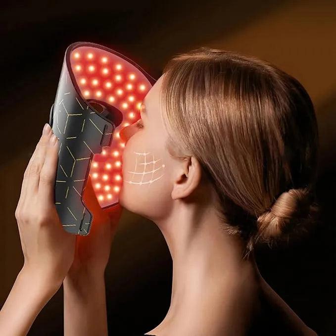 LumiGlow LED Skin Therapy Mask - BeautifyFit