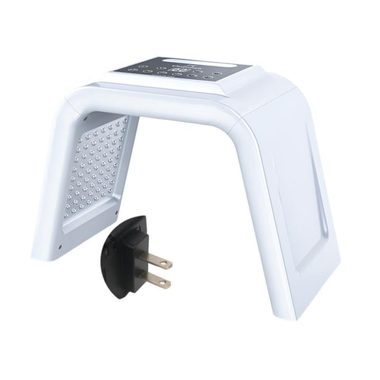 LED SKIN CARE BEAUTY MACHINE WITH MIST SPRAY - BeautifyFit