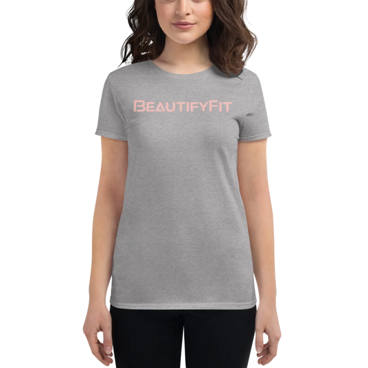 BeautifyFit ChicFlex Tee