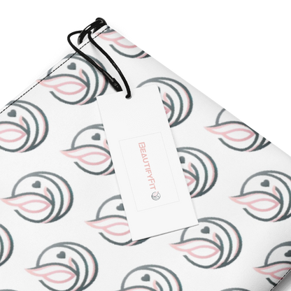 BeautifyFit All-Over Print Crossbody Bag