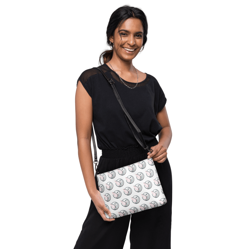 BeautifyFit All-Over Print Crossbody Bag