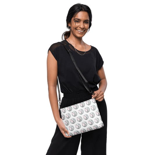 BeautifyFit All-Over Print Crossbody Bag