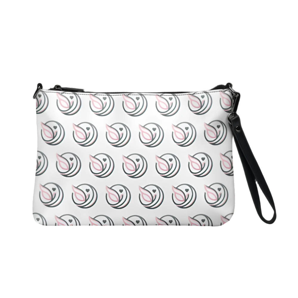 BeautifyFit All-Over Print Crossbody Bag