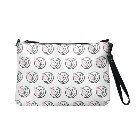 BeautifyFit All-Over Print Crossbody Bag