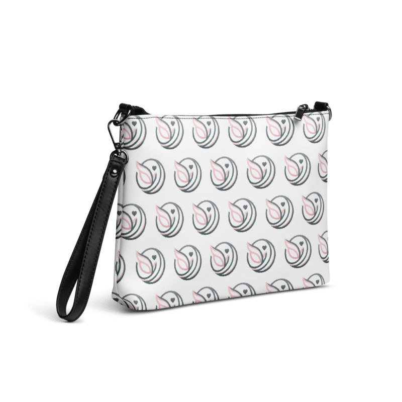 BeautifyFit All-Over Print Crossbody Bag