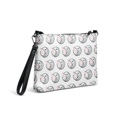 BeautifyFit All-Over Print Crossbody Bag