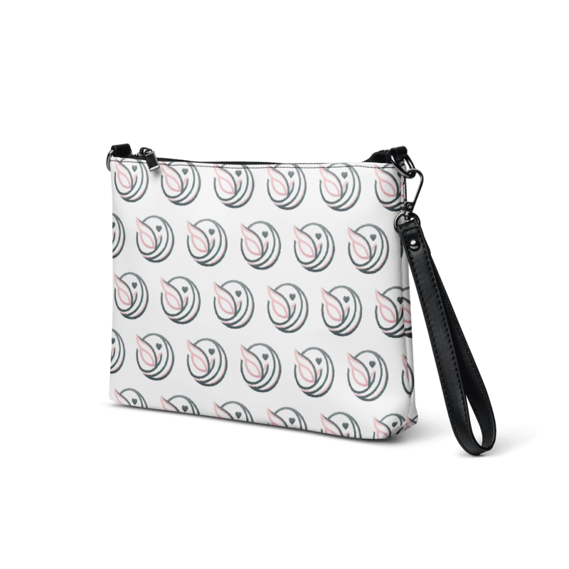 BeautifyFit All-Over Print Crossbody Bag