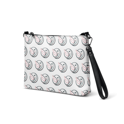 BeautifyFit All-Over Print Crossbody Bag