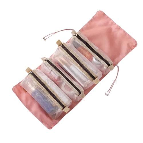 DETACHABLE COSMETIC BAG - BeautifyFit