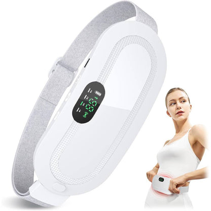 ReliefEase Smart Menstrual Heating Pad