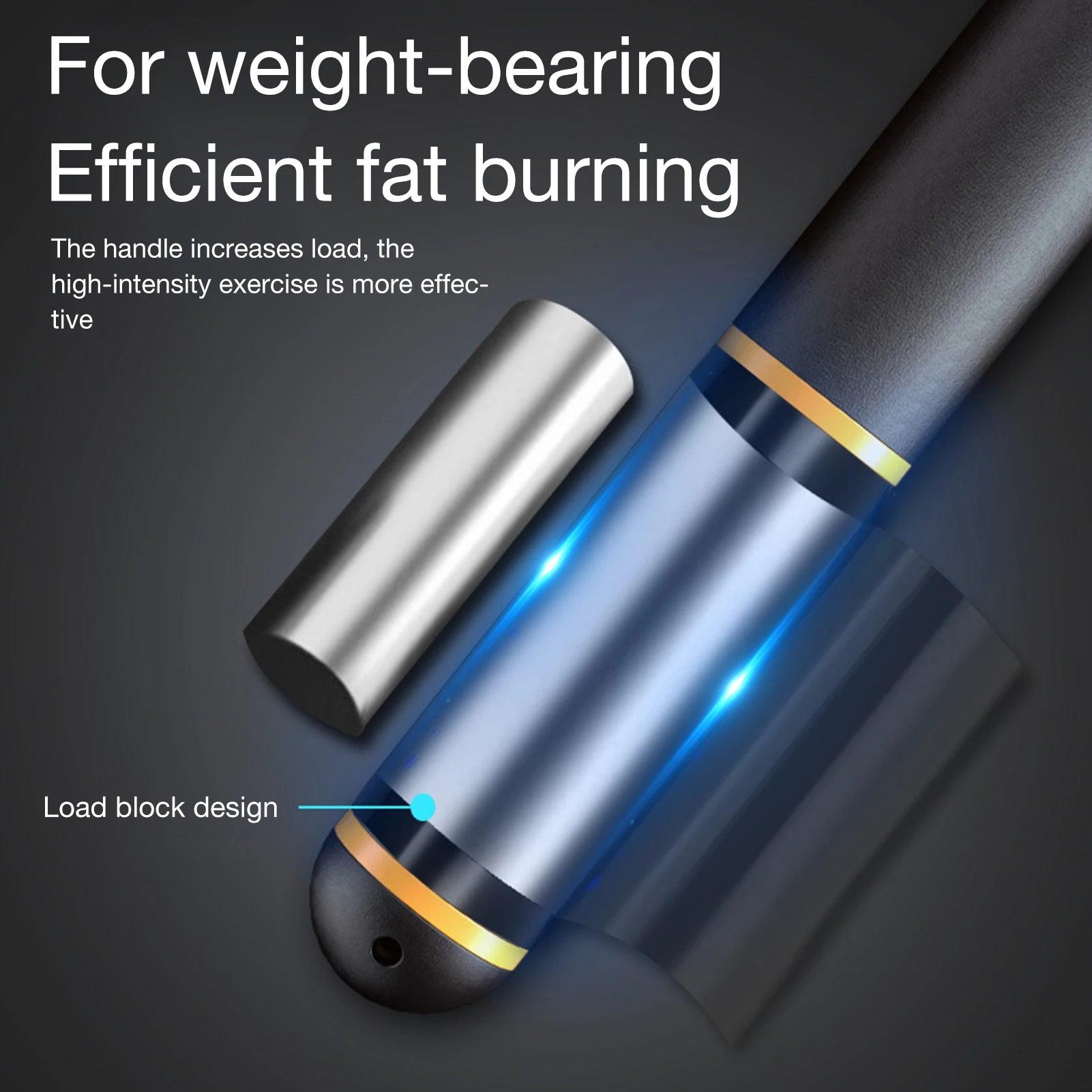 2-IN-1 INTELLIGENT CORDLESS JUMP ROPE - BeautifyFit