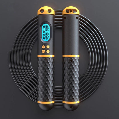 2-IN-1 INTELLIGENT CORDLESS JUMP ROPE - BeautifyFit