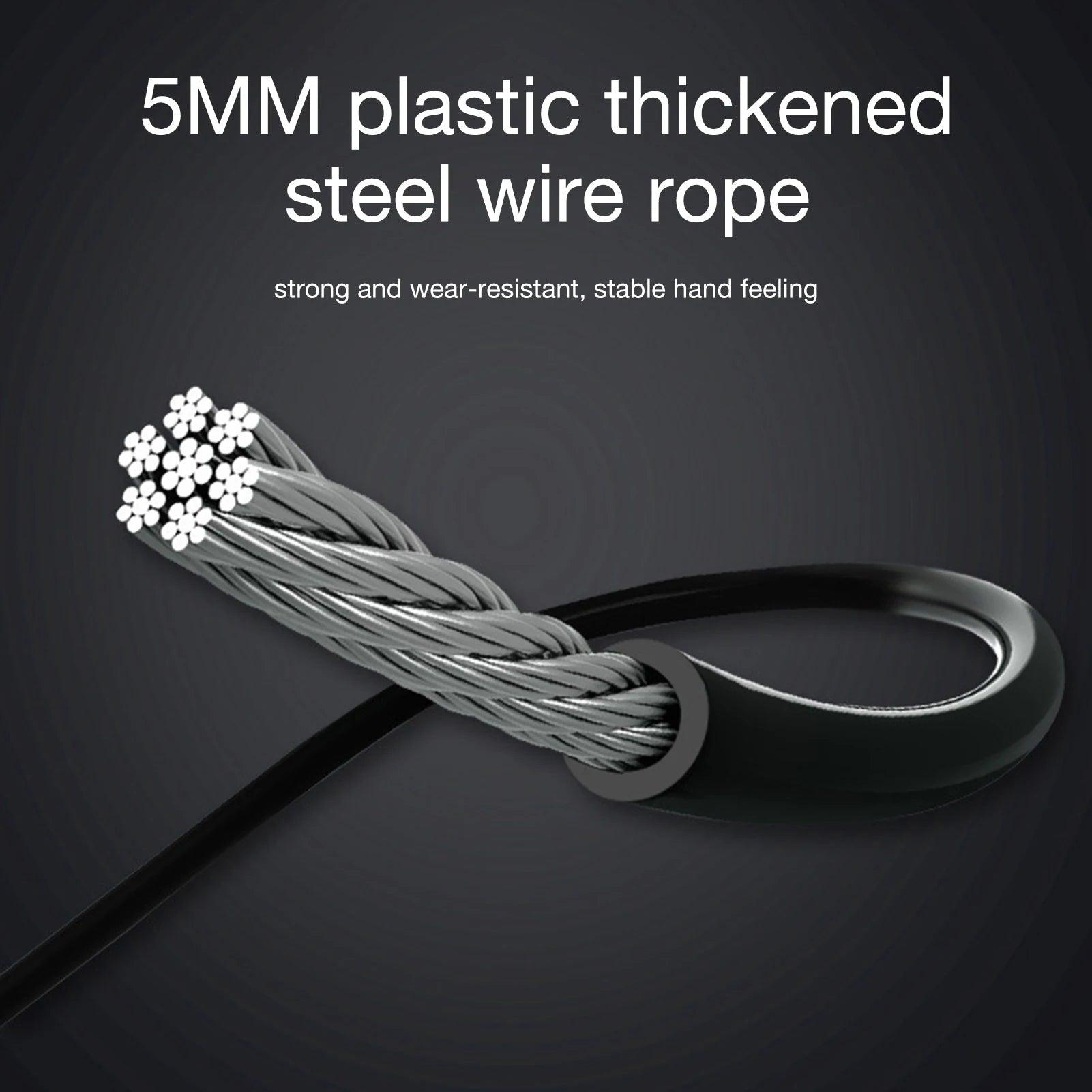 2-IN-1 INTELLIGENT CORDLESS JUMP ROPE - BeautifyFit