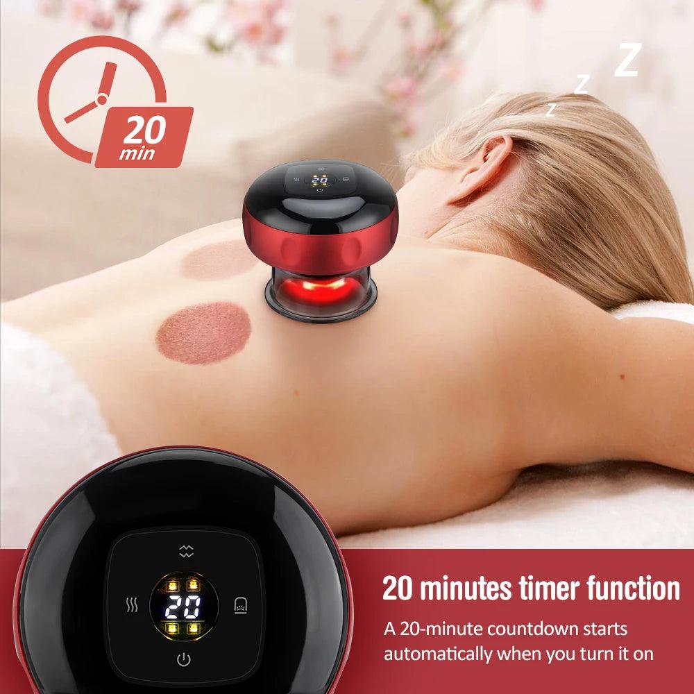 CUPPING MASSAGE THERAPY - BeautifyFit