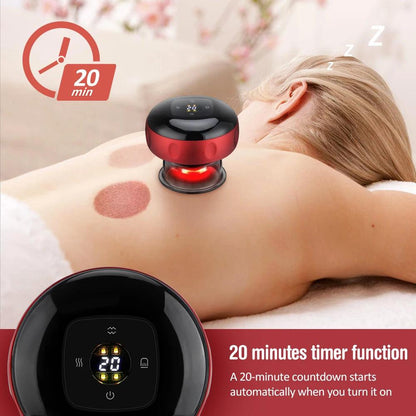 CUPPING MASSAGE THERAPY - BeautifyFit