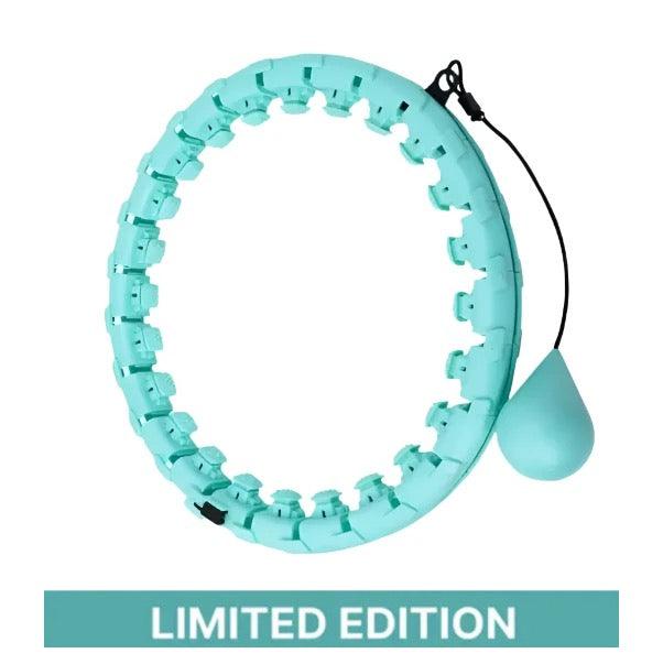 HaloFit Weighted Hoop - BeautifyFit