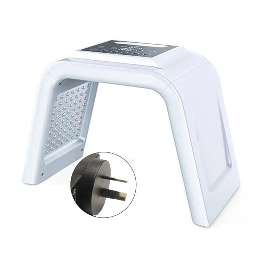 LED SKIN CARE BEAUTY MACHINE WITH MIST SPRAY - BeautifyFit