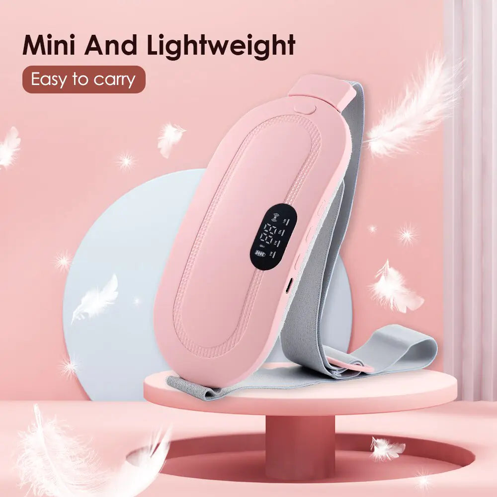 ReliefEase Smart Menstrual Heating Pad